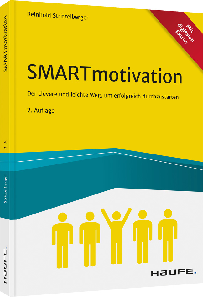 Dauerhafte Selbstmotivation - inkl. Arbeitshilfen online