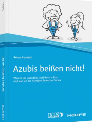 Azubis beißen nicht!