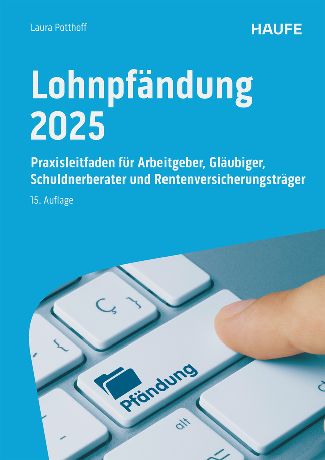 Lohnpfändung 2026