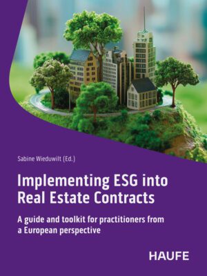 Implementing ESG into Real Estate Contracts