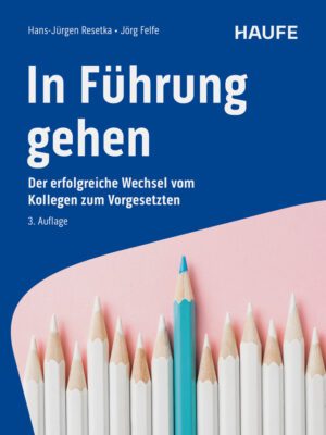 In Führung gehen