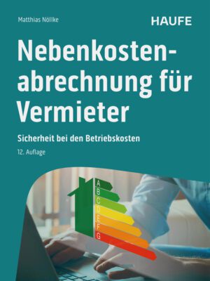Nebenkostenabrechnung für Vermieter