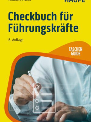 Checkbuch für Führungskräfte