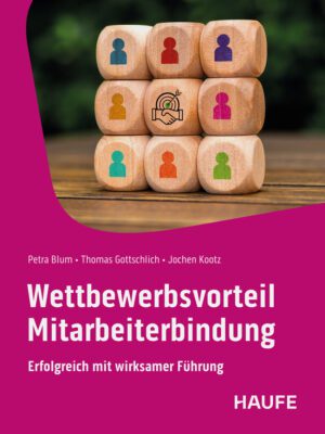 Wettbewerbsvorteil Mitarbeiterbindung
