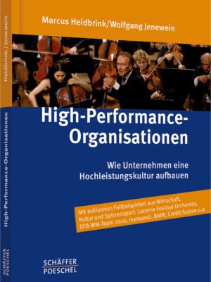 High-Performance-Organisationen