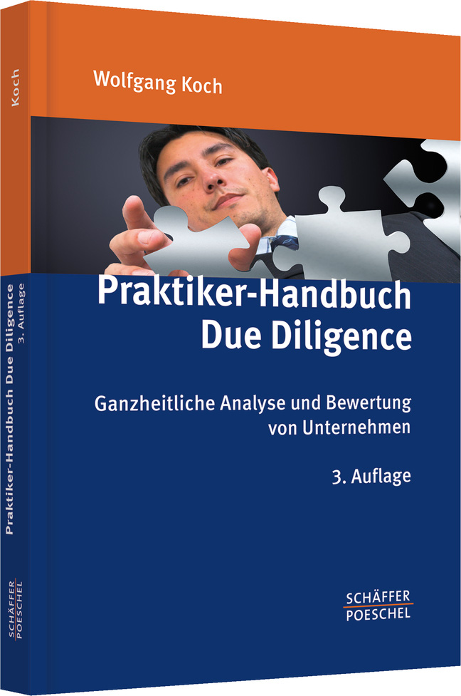 Praktiker-Handbuch Due Diligence