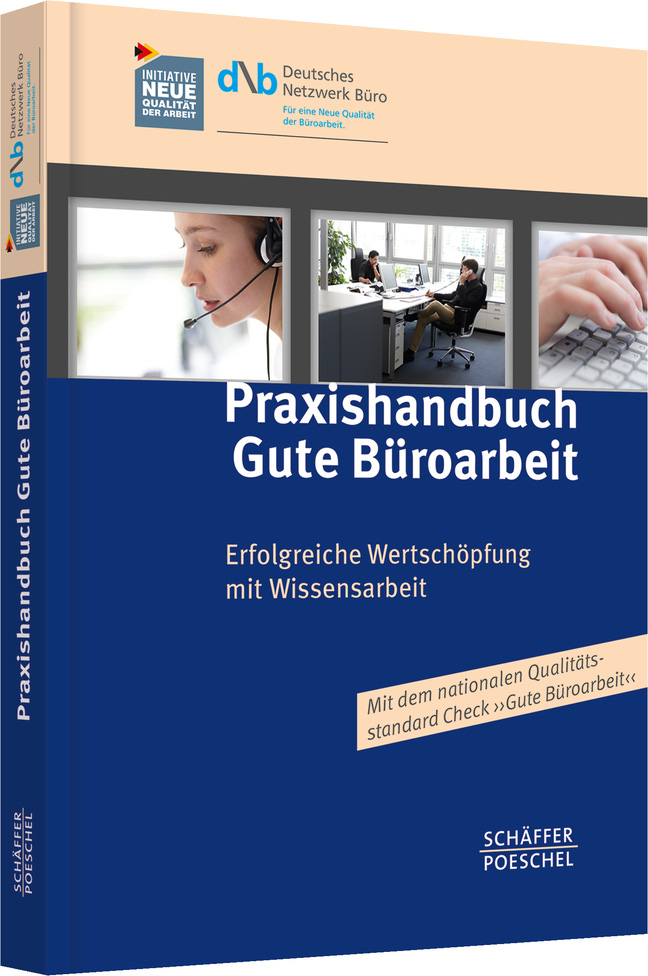 Praxishandbuch Gute Büroarbeit