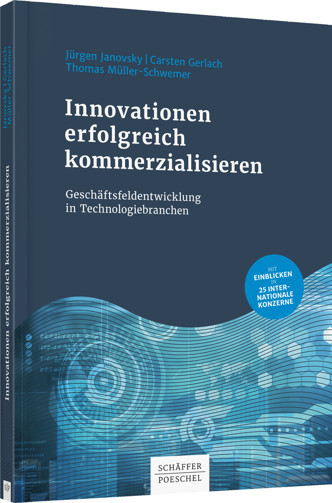 Innovationen erfolgreich kommerzialisieren