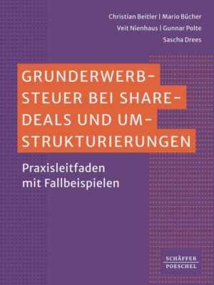 Grunderwerbsteuer bei Share-Deals und Umstrukturierungen