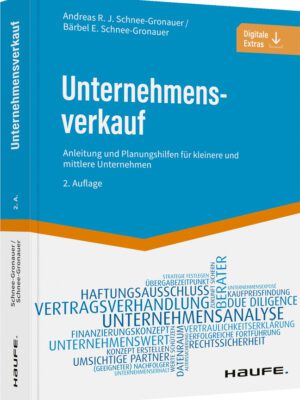 Unternehmensverkauf