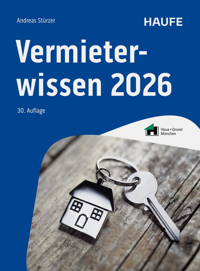 Vermieterwissen 2026