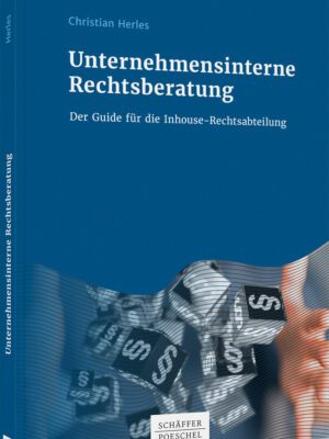 Unternehmensinterne Rechtsberatung