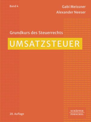 Umsatzsteuer
