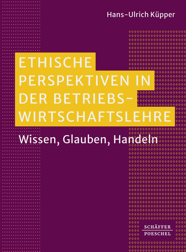 Ethische Perspektiven in der Betriebswirtschaftslehre