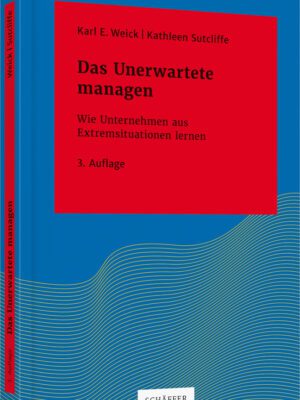 Das Unerwartete managen
