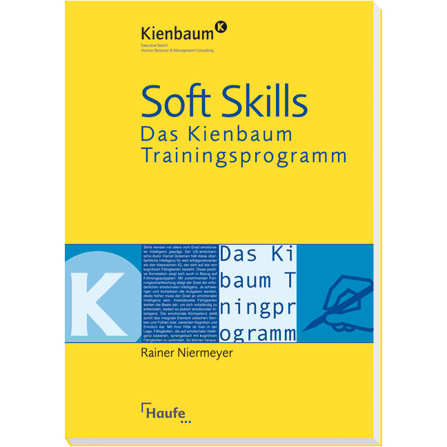 Soft Skills - Das Kienbaum Trainingsprogramm