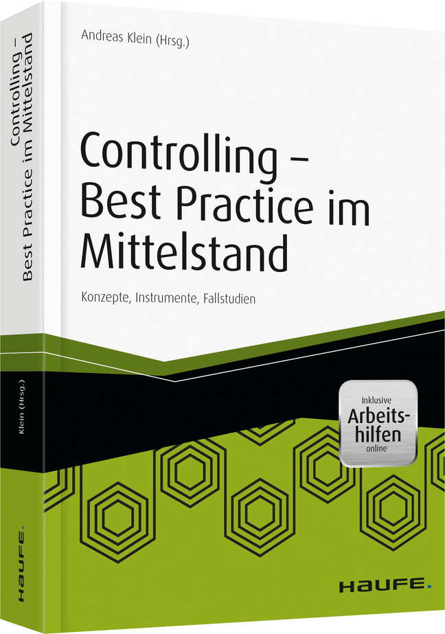 Controlling - Best Practice im Mittelstand - inkl. Arbeitshilfen online