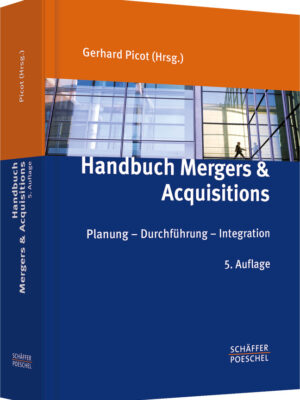 Handbuch Mergers & Acquisitions