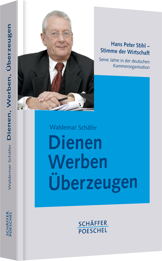 Dienen, Werben, Überzeugen