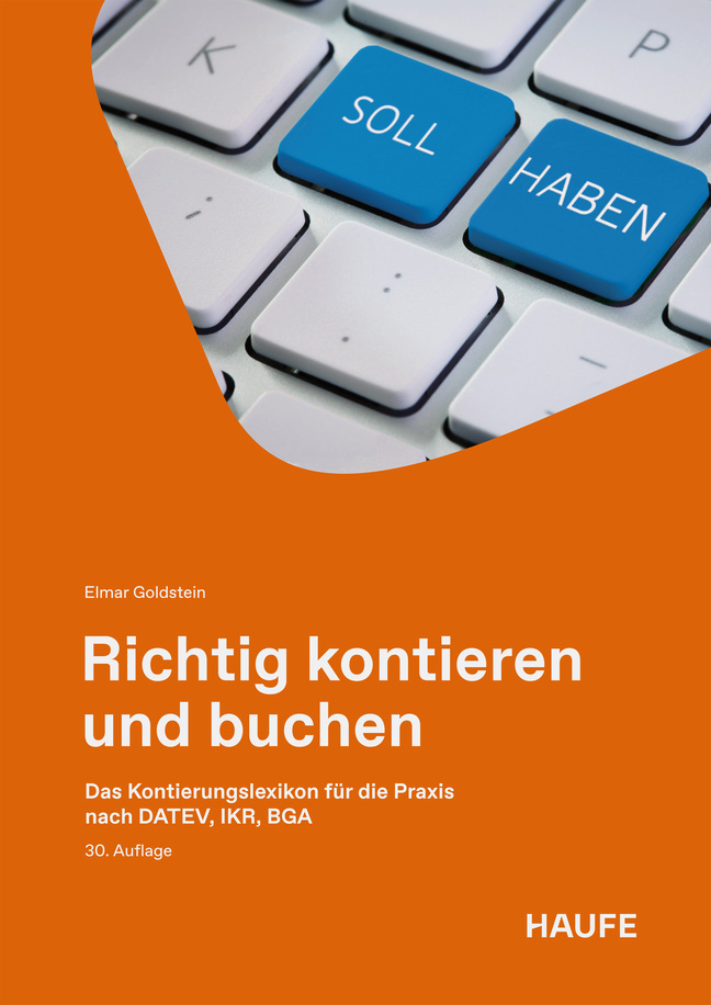 Richtig kontieren von A-Z