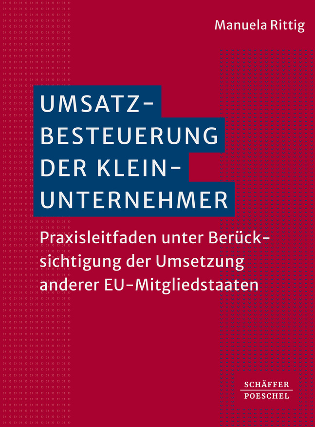 Umsatzbesteuerung der Kleinunternehmer