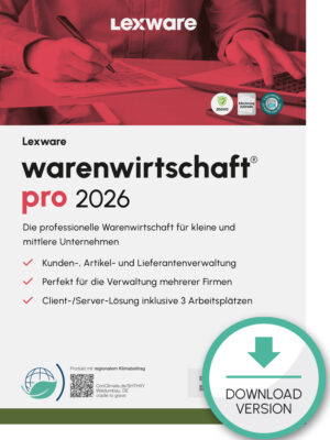 Lexware Warenwirtschaft 2026