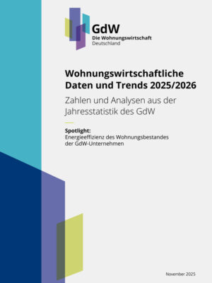 Wohnungswirtschaftliche Daten und Trends 2025/2026