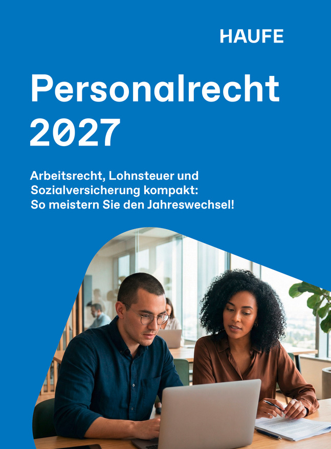 Haufe Personalrecht 2027