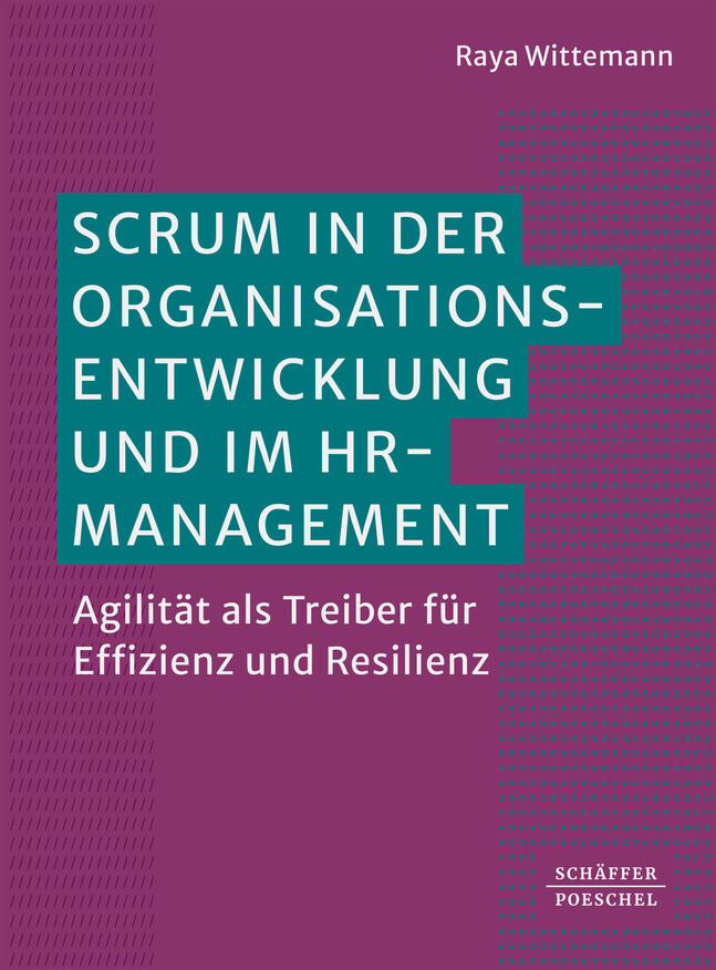 Scrum in der Organisationsentwicklung und im HRM